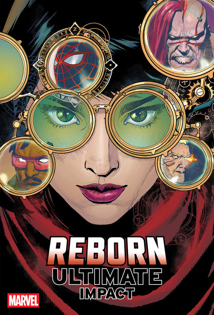 ULTIMATE IMPACT: REBORN #5 (PRE-ORDER: 09/30/2026)