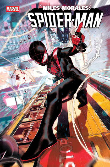 MILES MORALES: SPIDER-MAN #1