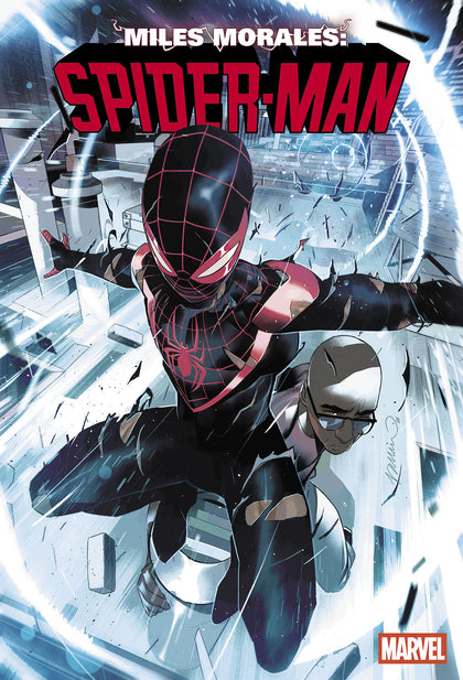 MILES MORALES: SPIDER-MAN #2 (PRE-ORDER: 09/23/2026)