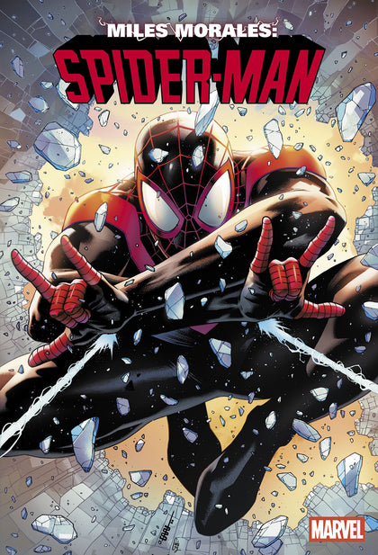 MILES MORALES: SPIDER-MAN #2 CAFU VARIANT (PRE-ORDER: 09/23/2026)