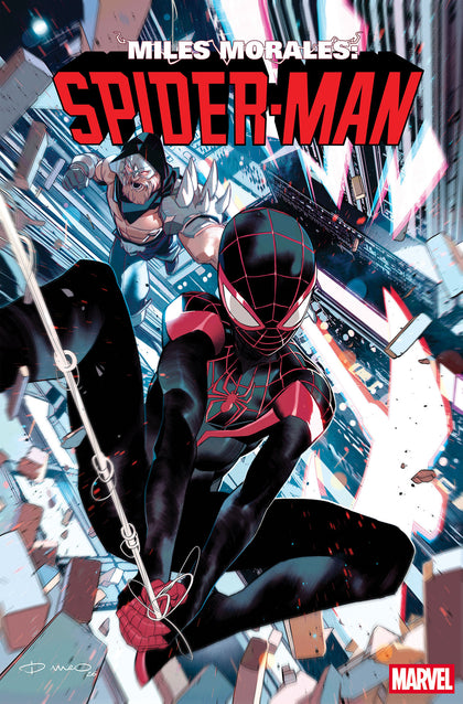 MILES MORALES: SPIDER-MAN #3 (PRE-ORDER: 10/21/2026)
