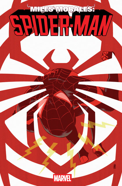 MILES MORALES: SPIDER-MAN #3 JORGE FORNES VARIANT (PRE-ORDER: 10/21/2026)