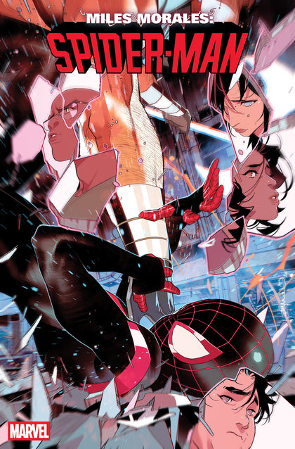 MILES MORALES: SPIDER-MAN #5 (PRE-ORDER: 12/23/2026)