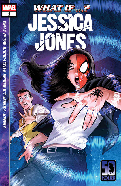 WHAT IF...? JESSICA JONES #1 (PRE-ORDER: 07/15/2026)