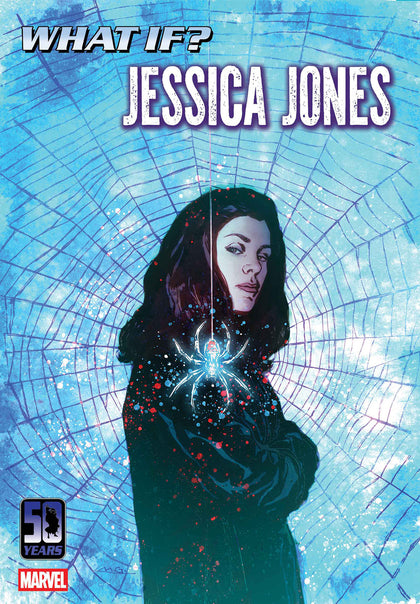 WHAT IF...? JESSICA JONES #1 MICHAEL GAYDOS VARIANT (PRE-ORDER: 07/15/2026)