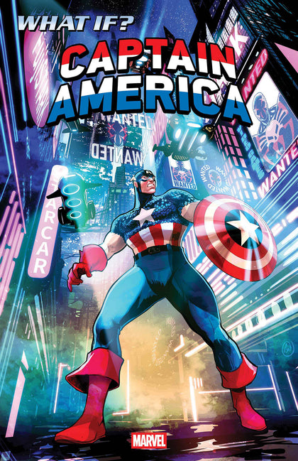 WHAT IF...? CAPTAIN AMERICA #1 (PRE-ORDER: 08/05/2026)