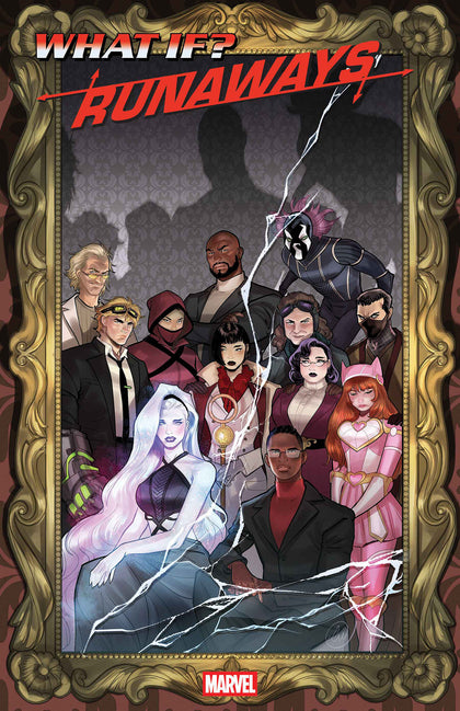 WHAT IF...? RUNAWAYS #1 (PRE-ORDER: 08/19/2026)