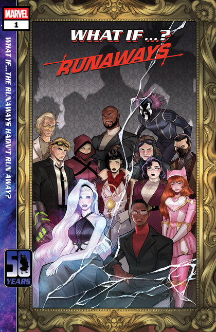 WHAT IF...? RUNAWAYS #1