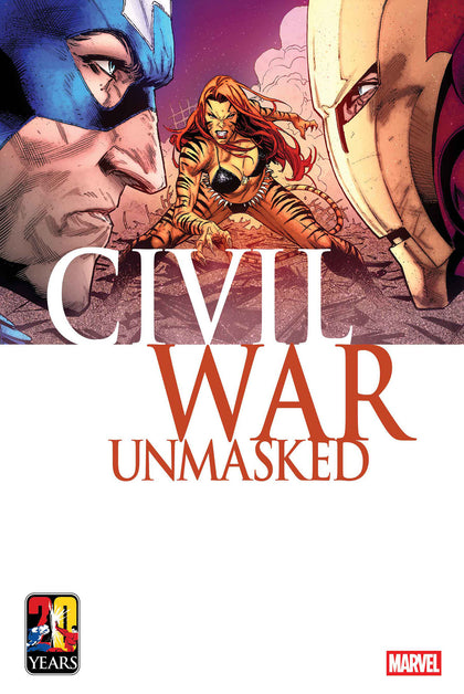 CIVIL WAR: UNMASKED #4 (PRE-ORDER: 08/05/2026)