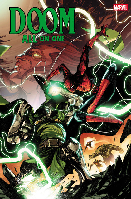 DOOM ALL-ON-ONE #1 (PRE-ORDER: 10/14/2026)