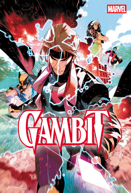 GAMBIT GONE #1 (PRE-ORDER: 09/23/2026)