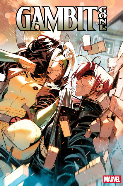 GAMBIT GONE #2 (PRE-ORDER: 10/28/2026)