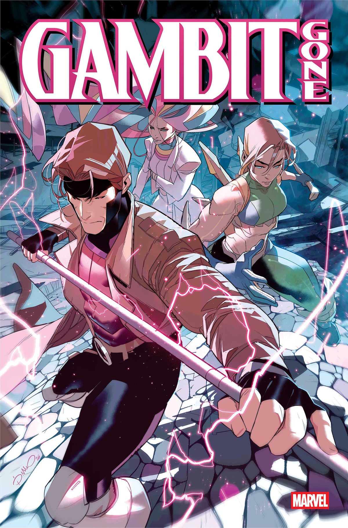 GAMBIT GONE #3 (PRE-ORDER: 11/25/2026)