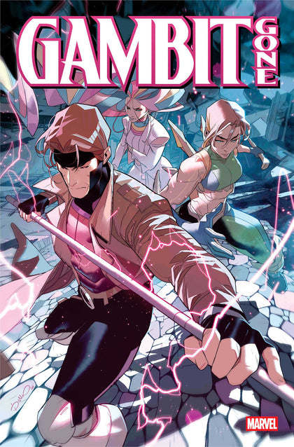 GAMBIT GONE #3 (PRE-ORDER: 11/25/2026)