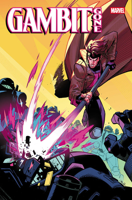 GAMBIT GONE #3 LEO CHIOLA VARIANT (PRE-ORDER: 11/25/2026)