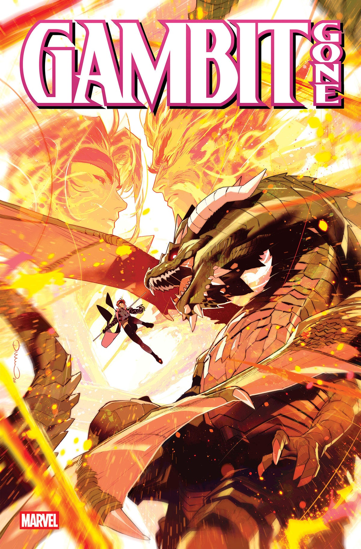 GAMBIT GONE #4 (PRE-ORDER: 12/09/2026)