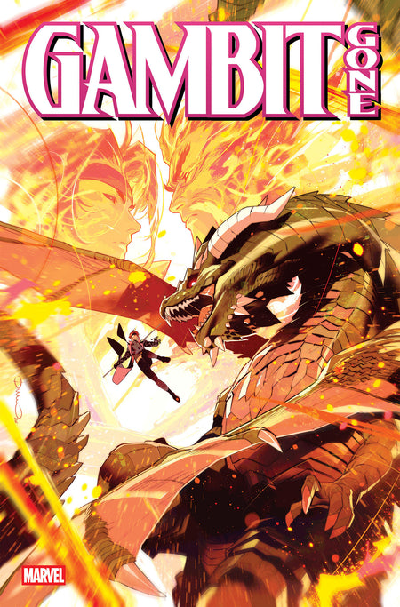 GAMBIT GONE #4 (PRE-ORDER: 12/09/2026)