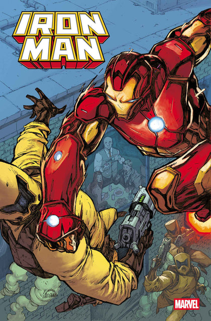 IRON MAN #3 (PRE-ORDER: 03/25/2026)
