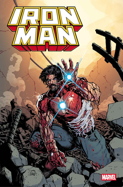 IRON MAN #4 (PRE-ORDER: 04/08/2026)
