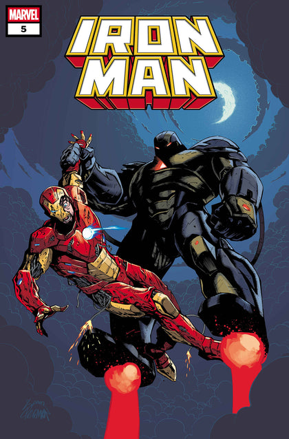 IRON MAN #5 (PRE-ORDER: 05/06/2026)