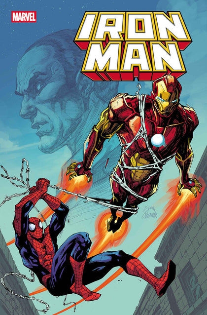 IRON MAN #6 (PRE-ORDER: 06/03/2026)