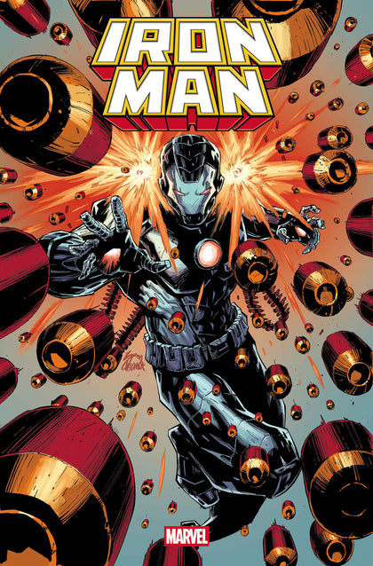 IRON MAN #7 (PRE-ORDER: 07/01/2026)