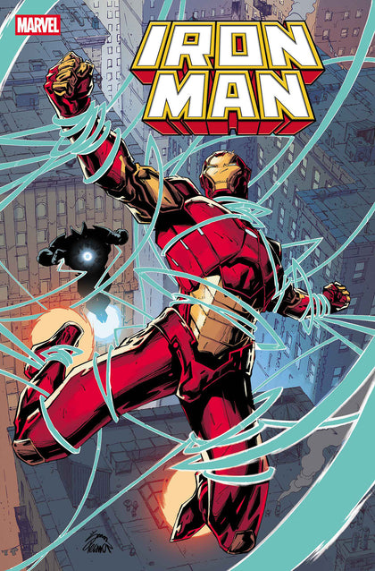 IRON MAN #8 (PRE-ORDER: 08/05/2026)