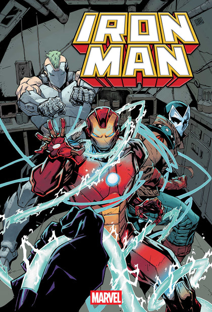 IRON MAN #9 (PRE-ORDER: 09/09/2026)