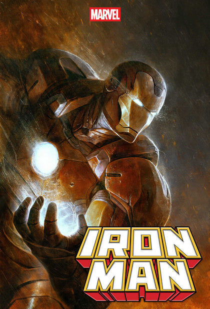 IRON MAN #9 DAVE RAPOZA VARIANT (PRE-ORDER: 09/09/2026)