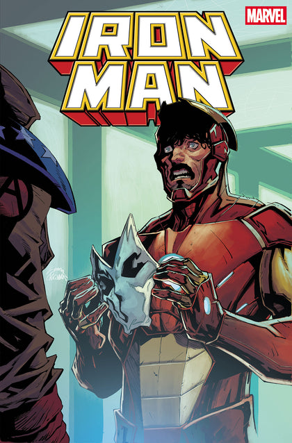 IRON MAN #10 (PRE-ORDER: 10/14/2026)
