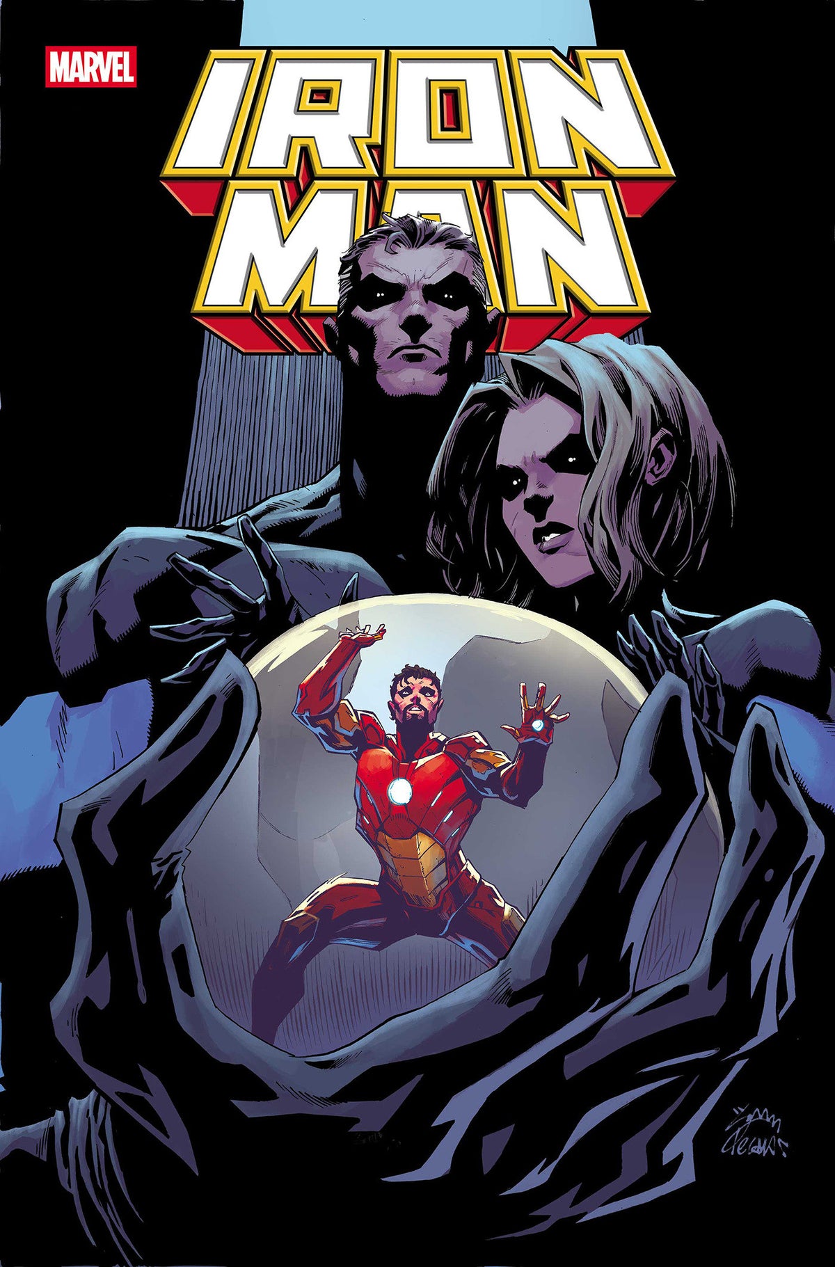 IRON MAN #11 (PRE-ORDER: 11/04/2026)