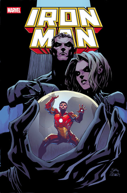 IRON MAN #11 (PRE-ORDER: 11/04/2026)