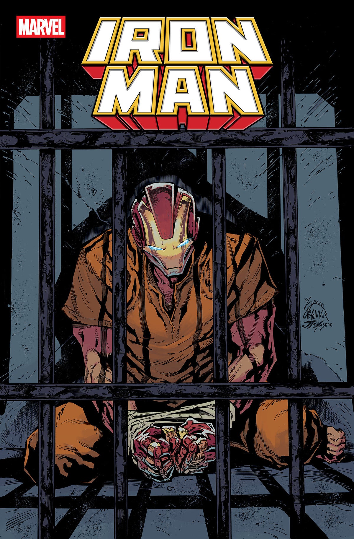 IRON MAN #12 COVER A (PRE-ORDER: 12/02/2026)