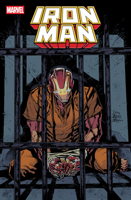IRON MAN #12 COVER A (PRE-ORDER: 12/02/2026)