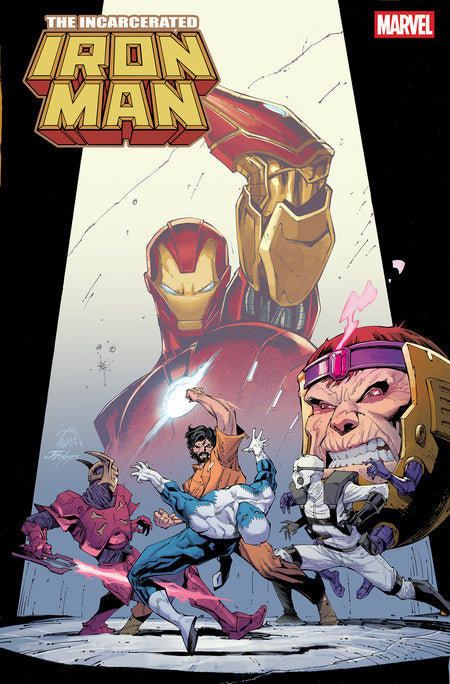 IRON MAN #14 COVER A (PRE-ORDER: 01/06/2027)