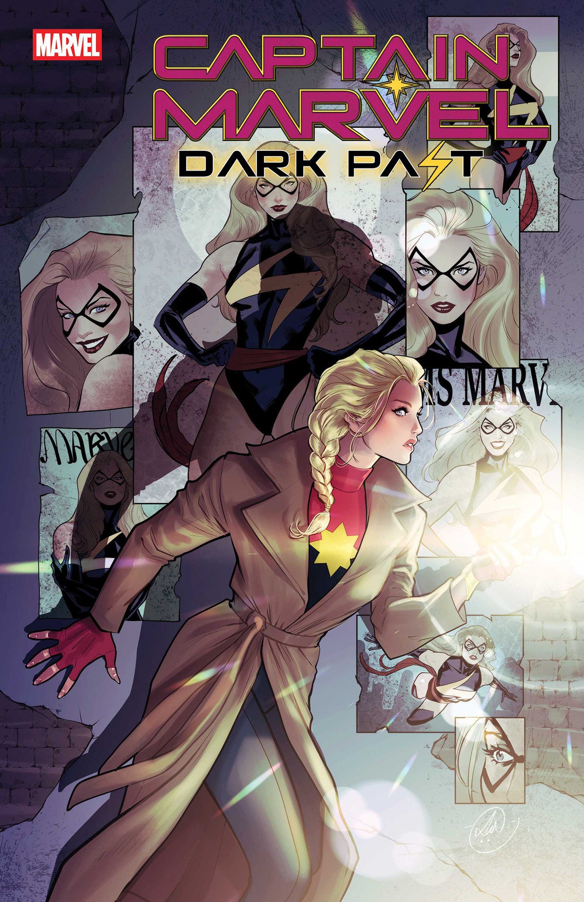 CAPTAIN MARVEL: DARK PAST #2 (PRE-ORDER: 05/06/2026)