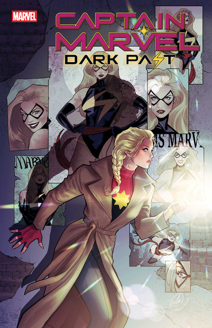 CAPTAIN MARVEL: DARK PAST #2 (PRE-ORDER: 05/06/2026)