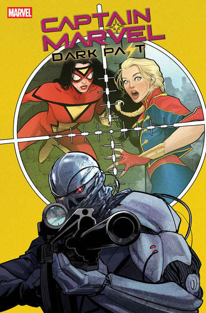 CAPTAIN MARVEL: DARK PAST #3 (PRE-ORDER: 06/10/2026)