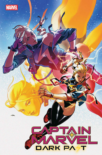 CAPTAIN MARVEL: DARK PAST #3 ANAND RAMCHERON VARIANT (PRE-ORDER: 06/10/2026)