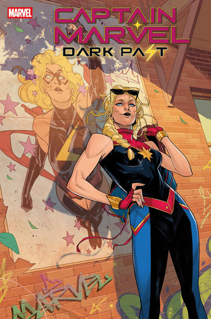 CAPTAIN MARVEL: DARK PAST #4 LORENZO TAMMETTA VARIANT (PRE-ORDER: 07/22/2026)