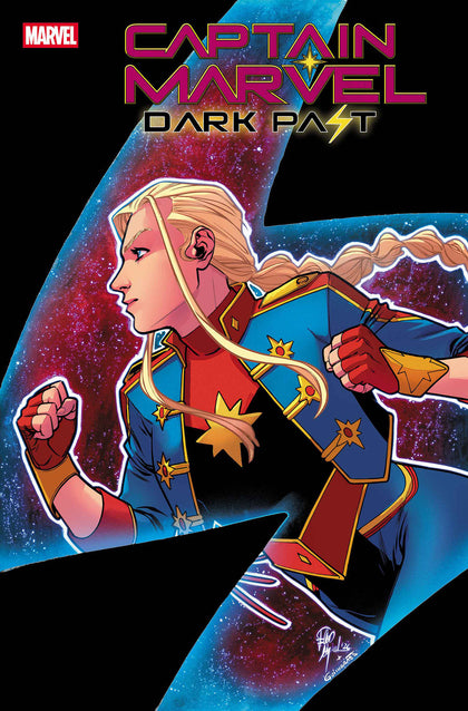 CAPTAIN MARVEL: DARK PAST #5 ELENA CASAGRANDE VARIANT (PRE-ORDER: 08/19/2026)