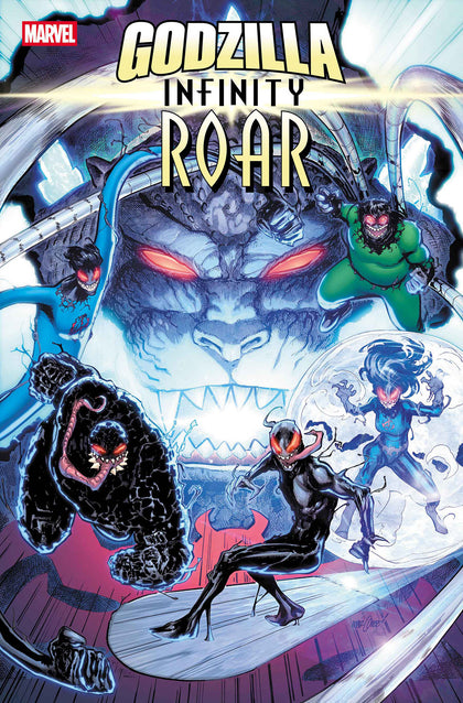 GODZILLA CONQUERS THE MULTIVERSE #2 (PRE-ORDER: 08/26/2026)