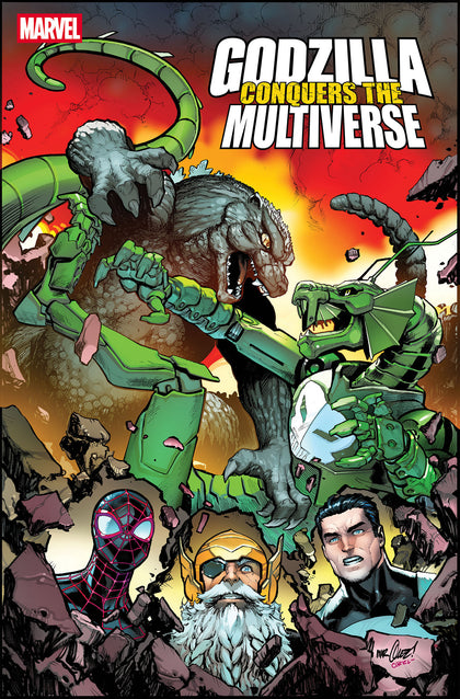 GODZILLA CONQUERS THE MULTIVERSE #4 (PRE-ORDER: 10/28/2026)