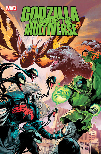GODZILLA CONQUERS THE MULTIVERSE #5 (PRE-ORDER: 11/11/2026)