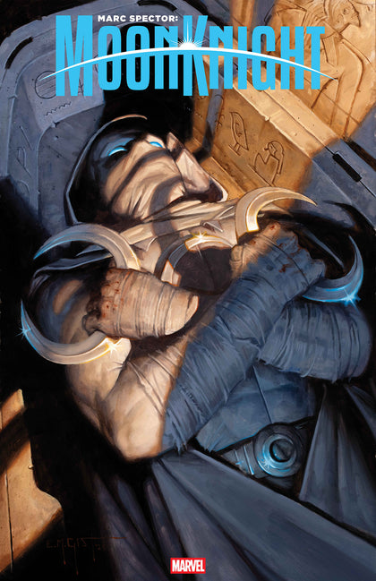 MARC SPECTOR: MOON KNIGHT #1 (PRE-ORDER: 02/11/2026)