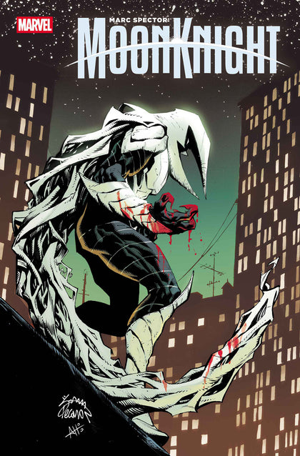MARC SPECTOR: MOON KNIGHT #3 (PRE-ORDER: 04/22/2026)