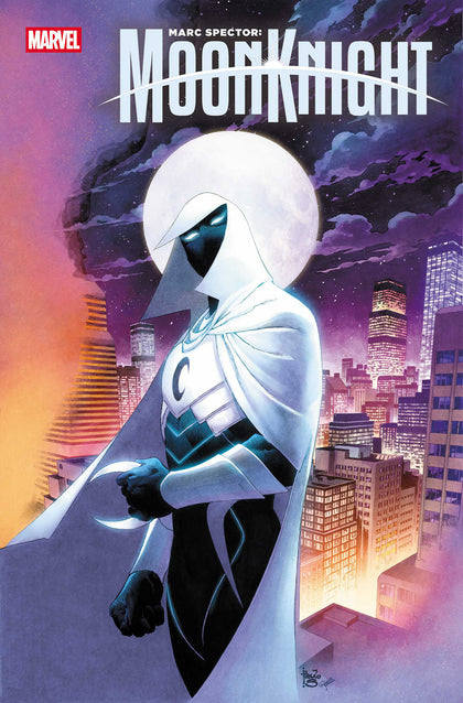MARC SPECTOR: MOON KNIGHT #4 (PRE-ORDER: 05/06/2026)