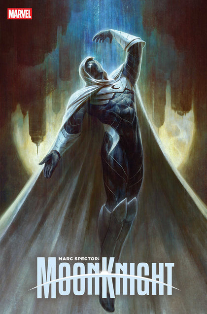 MARC SPECTOR: MOON KNIGHT #4 DAVE RAPOZA VARIANT (PRE-ORDER: 05/06/2026)