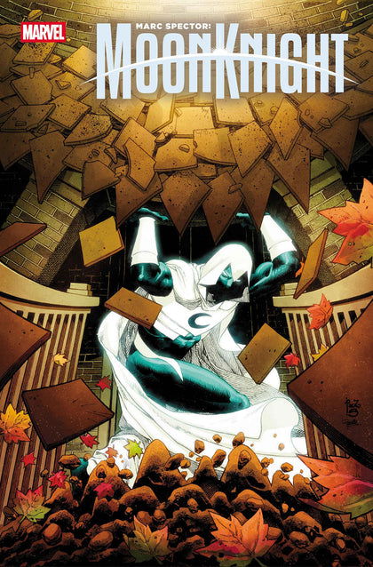 MARC SPECTOR: MOON KNIGHT #5 (PRE-ORDER: 06/03/2026)
