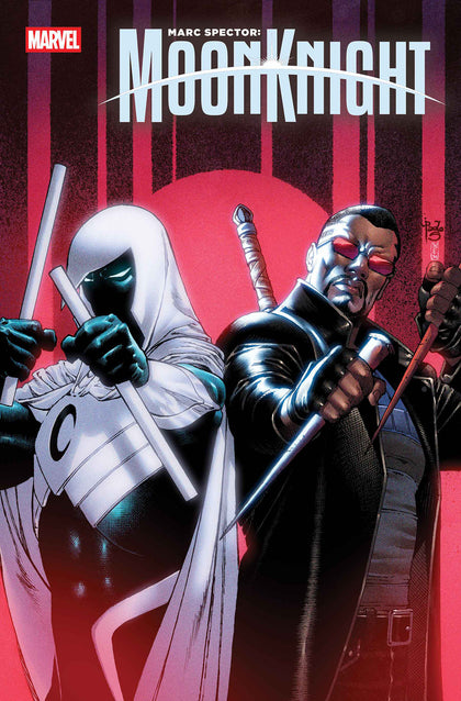 MARC SPECTOR: MOON KNIGHT #6 (PRE-ORDER: 07/22/2026)